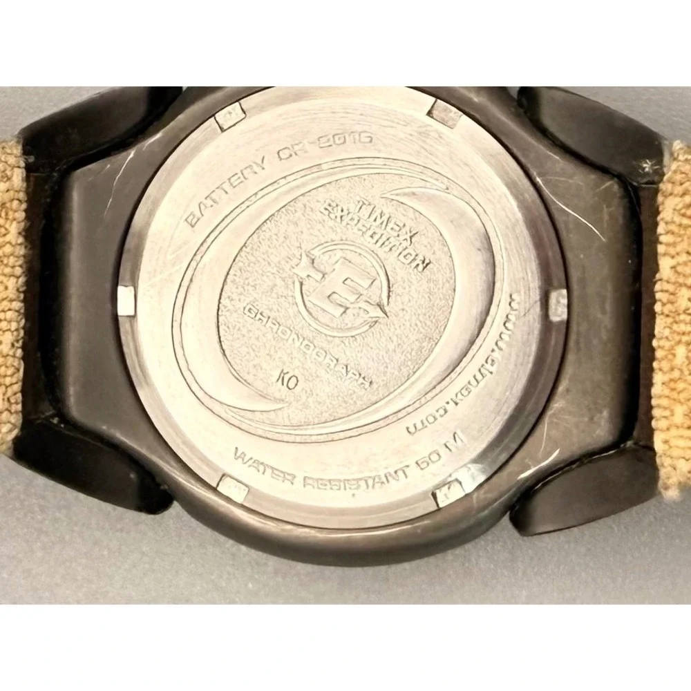 Timex expedition men